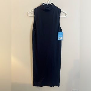 NWT Yummie Lagos Mockneck Smoothing Tank Dress Sleeveless Women’s Size Small